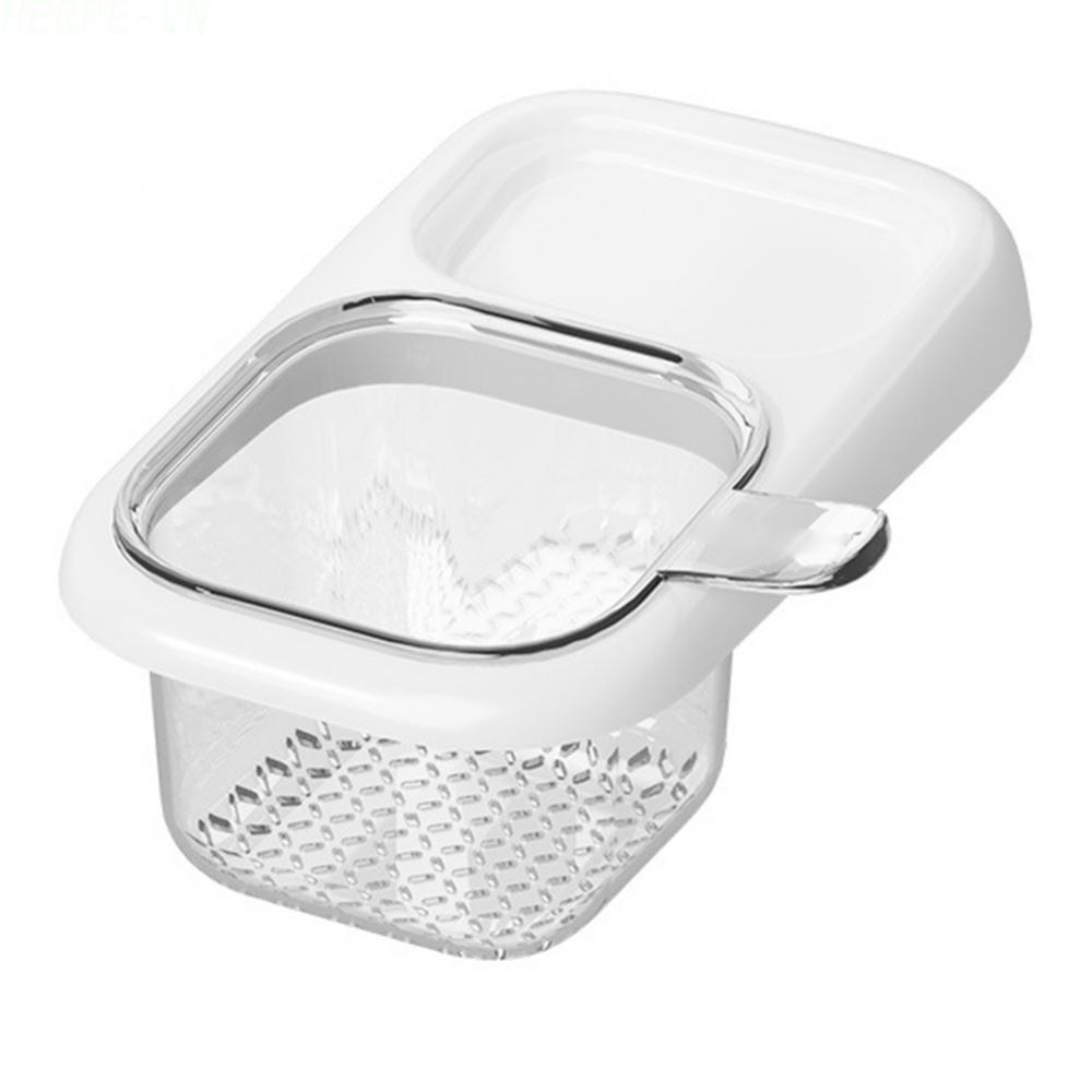 [HERPEVN]Food Waste Blocker Compact Size Lightweight Basket Prevent Clogs Rinsing Fruits[Ready stock