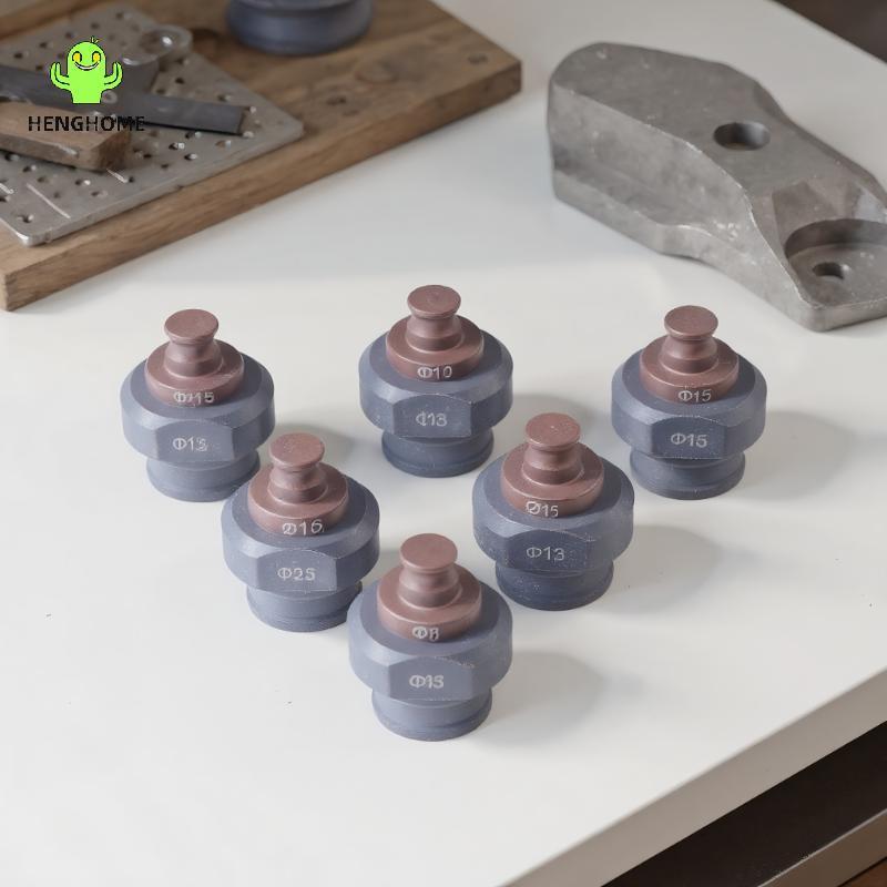 HENGHOME MHP-20 Đục lỗ thủy lực Khuôn tròn cho máy đục lỗ điện Hydarualic cho máy MHP-20 *