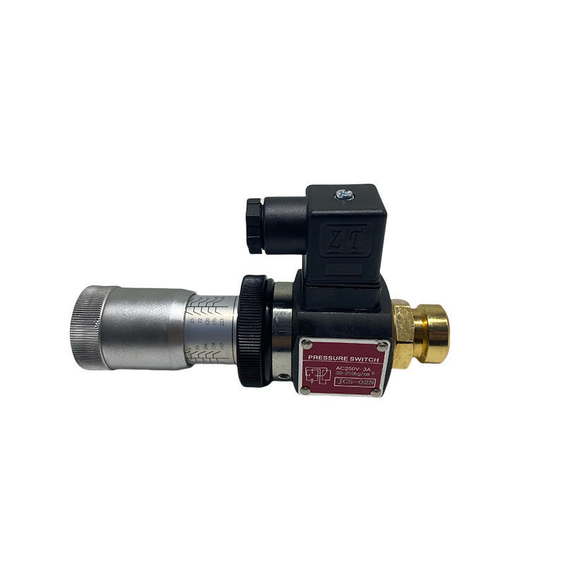 Rơle áp suất JCS-02N Công tắc áp suất dầu thủy lực JCD-02S JCS-02H NLL HJCS-02N