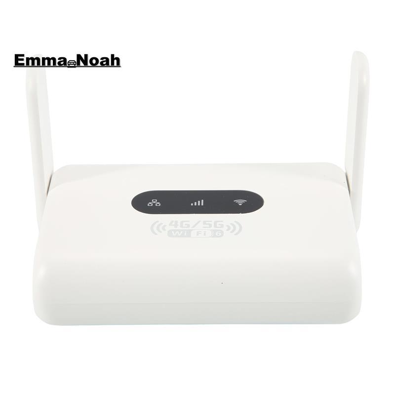 Bộ định tuyến Cpe Modem 300Mbps Không dây Tương thích với thẻ SIM 5G không thu vào US-Plug