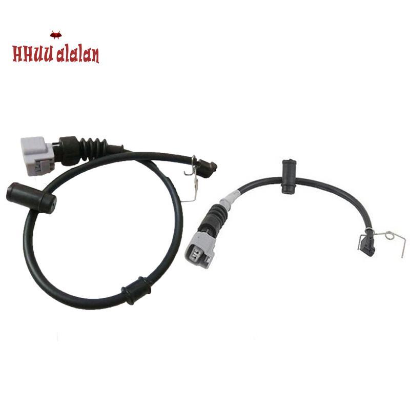 Má phanh báo cảm biến mài mòn bên phải phía trước & phía sau cho LS430 430