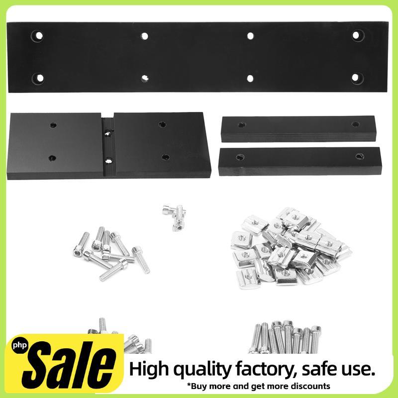 Bộ mở rộng CNC 3018 Bộ nâng cấp 3018 đến 3040 Phụ kiện mặt bàn Tương thích với máy khắc 3018 Pro Max