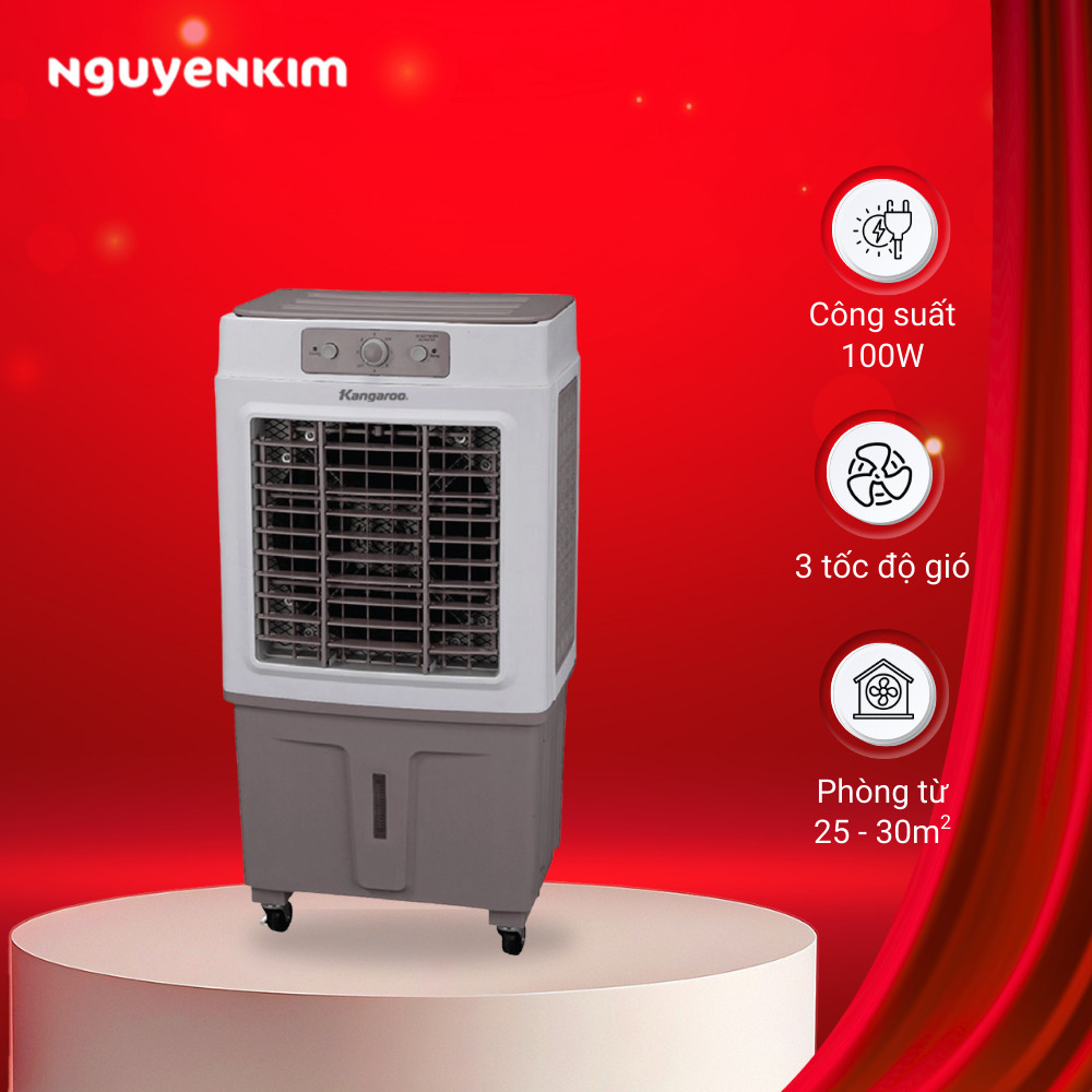 Quạt điều hòa Kangaroo KG50F62