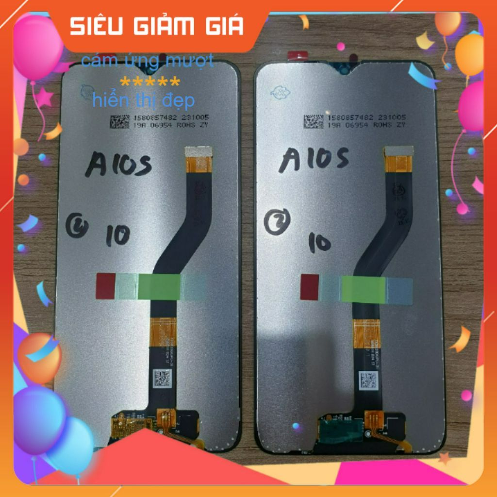 >< Màn SS A10S / A107 (tặng keo, cường lực) "ok"