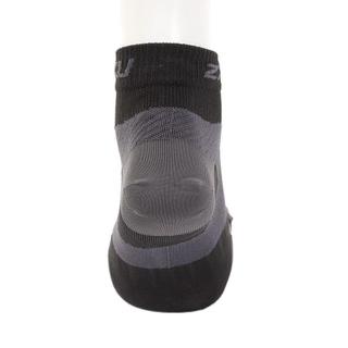 Vớ chạy bộ 2XU VECTR Ultralight 1/4 Crew