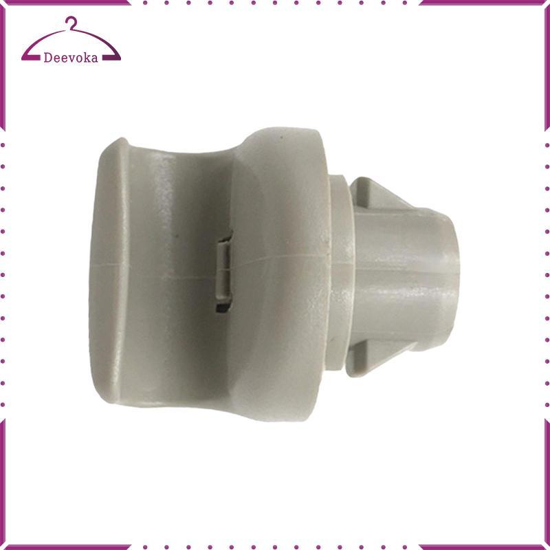 Kẹp che nắng ô tô 96409-bc402 96409BC402 Móc giữ cho Nissan Qashqai J10 Bền Dễ dàng lắp đặt Chất lượ