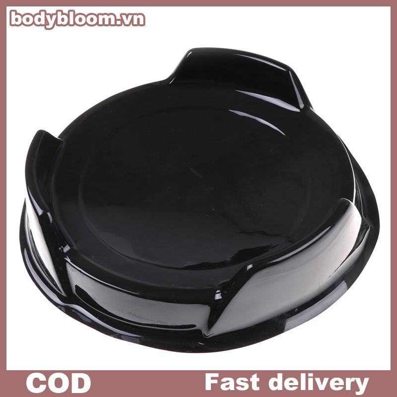 BODYBLOM Super Vortex Attack Type Stadium Arena Plate Đen BeyStadi Toy.