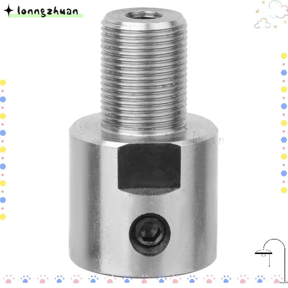Bộ chuyển đổi Chuck tiện LONNGZHUAN, Đường kính trục 12mm được xử lý nhiệt / Thanh kết nối Chuck đườ