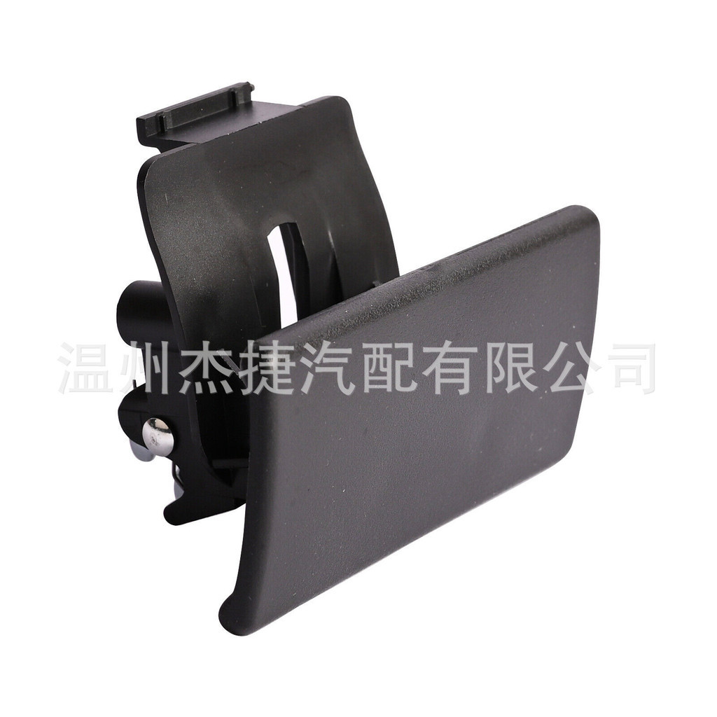 Thích hợp cho Chevrolet Colorado Hummer h3 Hộp đựng găng tay màu đen Khóa cửa 10391626Nhà máy có sẵn