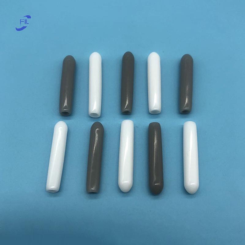 FIL 50 Chiếc Máy Rửa Chén Ra Caps Đầu Tine Cover Cap Linh Hoạt Đầu Tròn Mũ Bảo Vệ Cho Điều Sắc Nét Đ