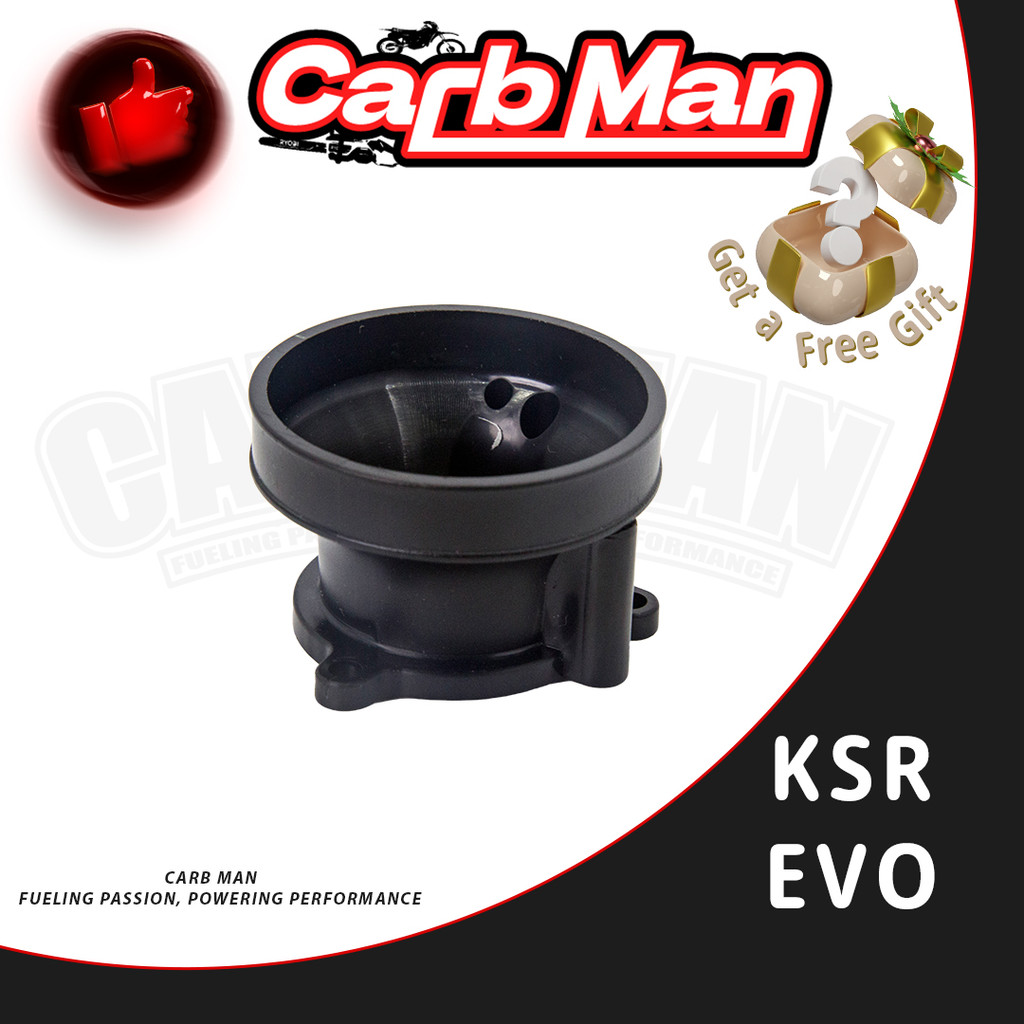 Cổng Nối Bộ Chế Hòa Khí Cho KOSO KSR 28 / 30 / 32 / 34