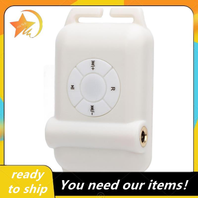 Máy nghe nhạc Mp3 IPX8 Máy nghe nhạc MP3 chống nước Dung tích bơi lội / Chạy / Lướt sóng / Thể thao 