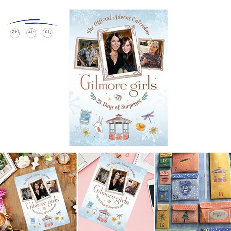 Gilmore Girls: Lịch Mùa Vọng - Lịch Mùa Vọng Gilmore Girls Advent Calendar 2025