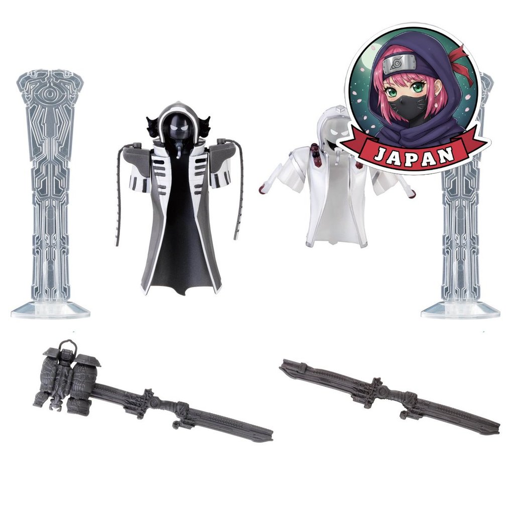 Bộ Kamen Rider Ghost GC06 Beethoven Ghost & Benkei Ghost Shipped from Japan