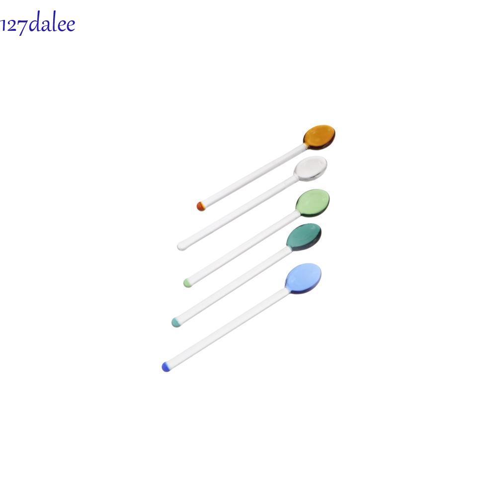 Muỗng cà phê DALEE Kem Espresso chịu nhiệt trong suốt