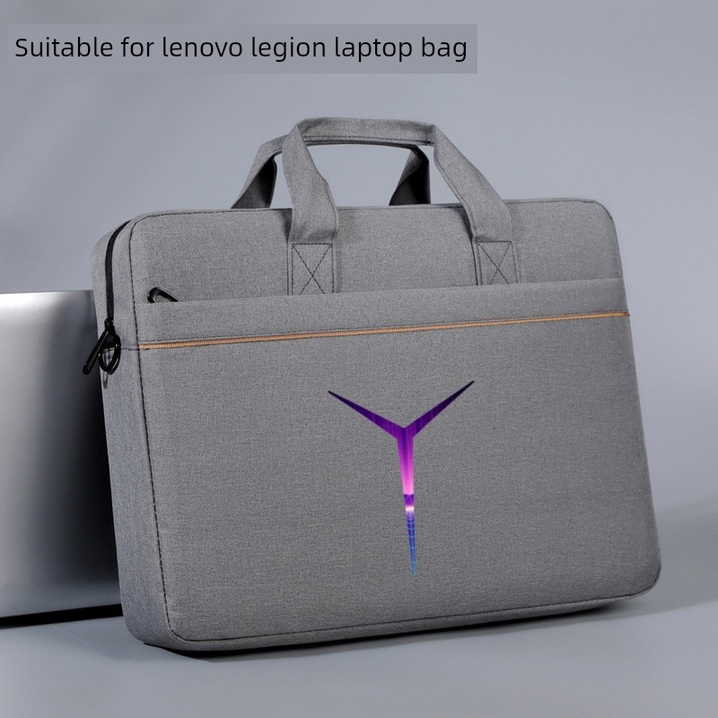 Thích hợp cho Lenovo Savior Y9000P / Y9000X Y7000P R9000P Túi đựng máy tính xách tay chơi game 16 Inch Túi đeo vai R7000P Ba lô chống sốc dung tích lớn