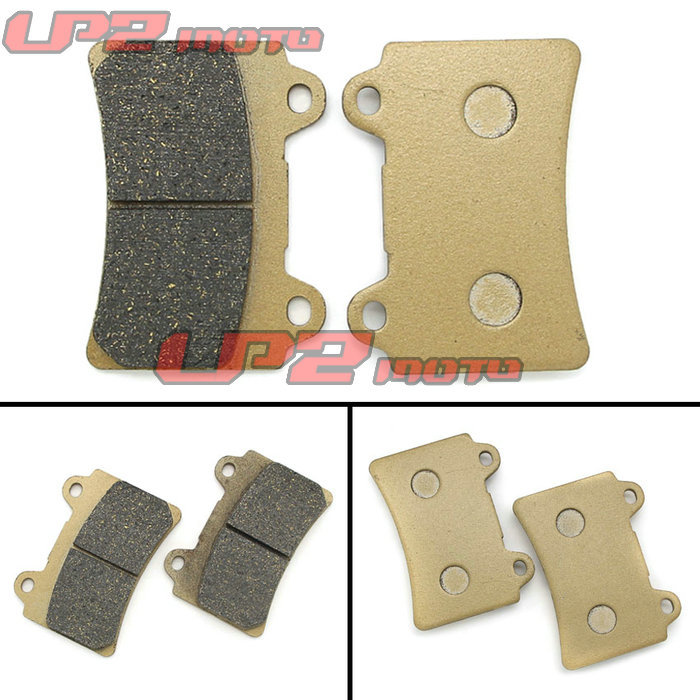 [Giảm giá hoạt động] Thích hợp cho Má phanh trước Yamaha FZR250 / 400 / 750 / 1000 87-89 FZ750