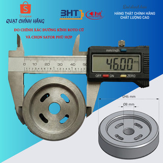 Roto quạt B3_46 B4_44 B4_46 B5_46 - RTO QUẠT