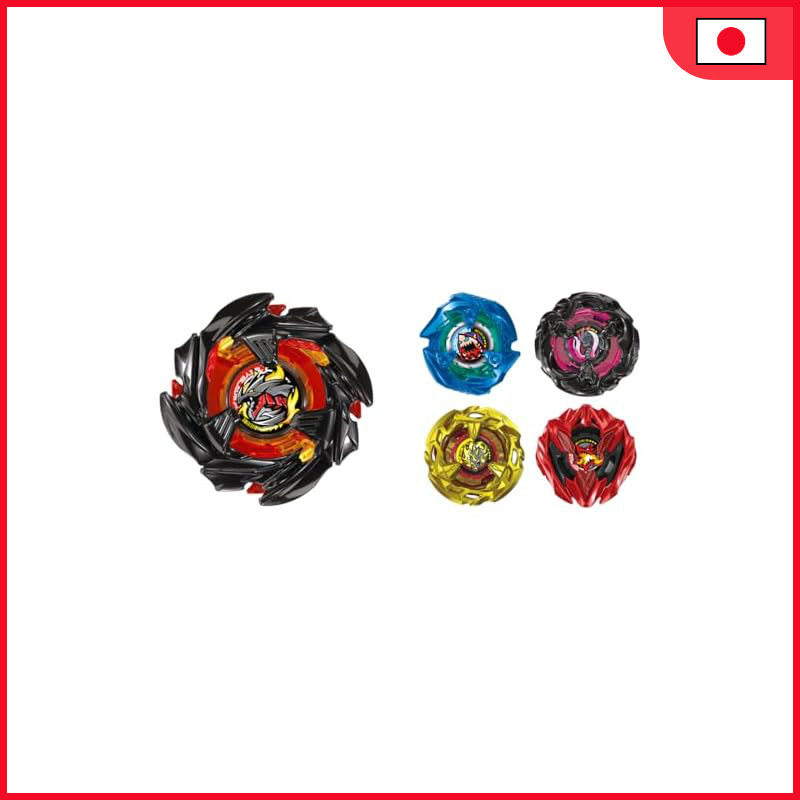 TAKARA TOMY BEYBLADE X BX-48 Random Booster Vol. 9