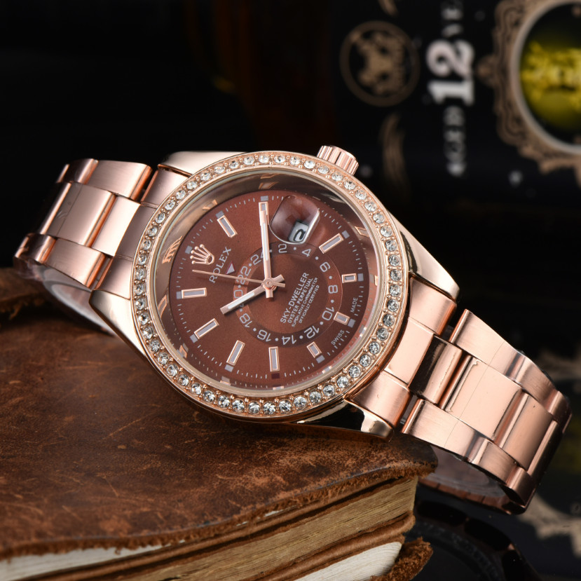 ZEPZ Original [Datejust] 2026AAARRo le xsa _ Watch Đồng hồ nam tự động 36mm, Đường kính 36mm, Vỏ đồn