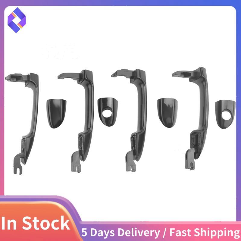 4 Phía Trước Phía Sau Trái Phải Bên Ngoài Tay Nắm Cửa Cho Spectra Spectra5 Cerato 04-09 82650-2F000 