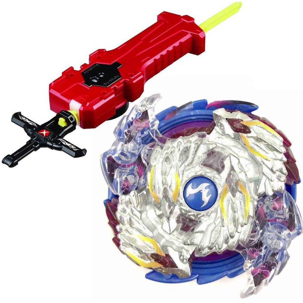B97 Nightmare Longinus W Launcher (B-97 Starter) B-97 Ultimate Valkyrie Legacy Variable B195 B193