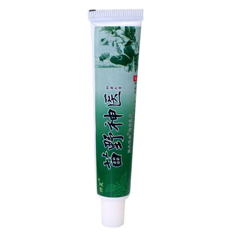 Miaoye Magic Doctor Herbal Cream Shenfu Miaoye Shin-doctor Skin Sử dụng bên ngoài Thuốc mỡ Chính hãn