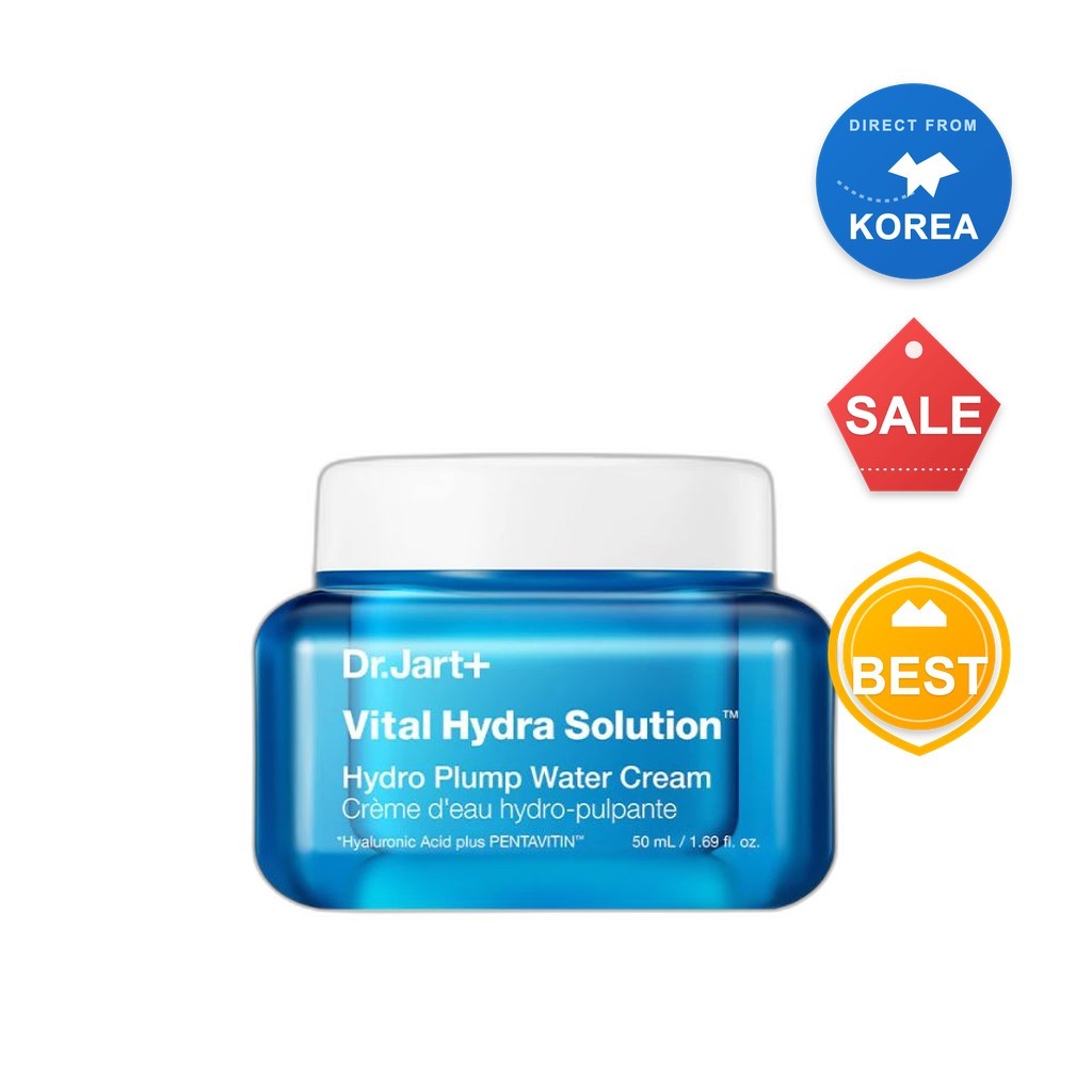 [Dr.Jart + ] Kem duong [Dr.Jart + ] Vital Hydra Solution Hydro Plump Water 50ml