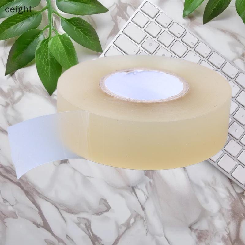 [ceight] 1 / 2 / 3Pa Hoey Tape Đa Năng Trong Suốt Shin Pad So Tape Roll Sports Gear 2.5Cmx25m Băng H