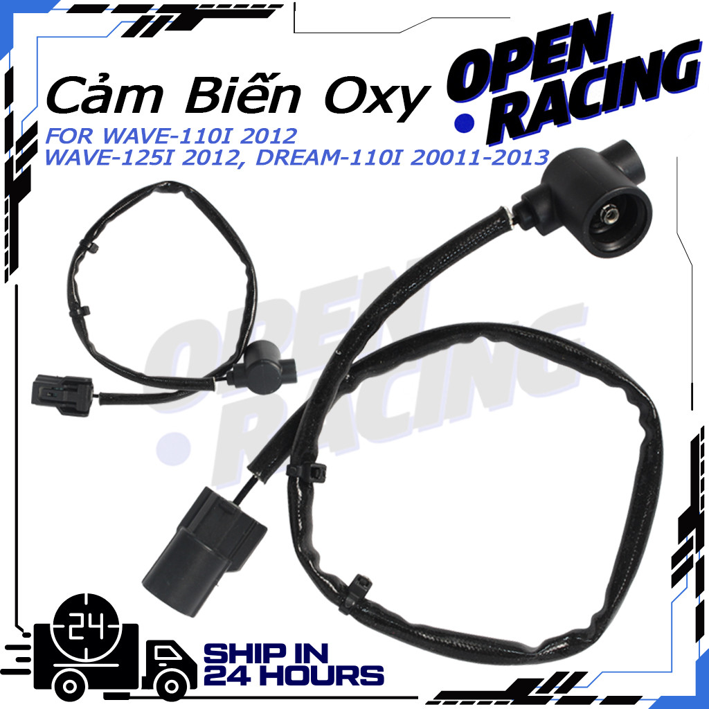 Cảm Biến Oxy WAVE-110I 2012, WAVE-125I 2012, DREAM-110I 20011-2013