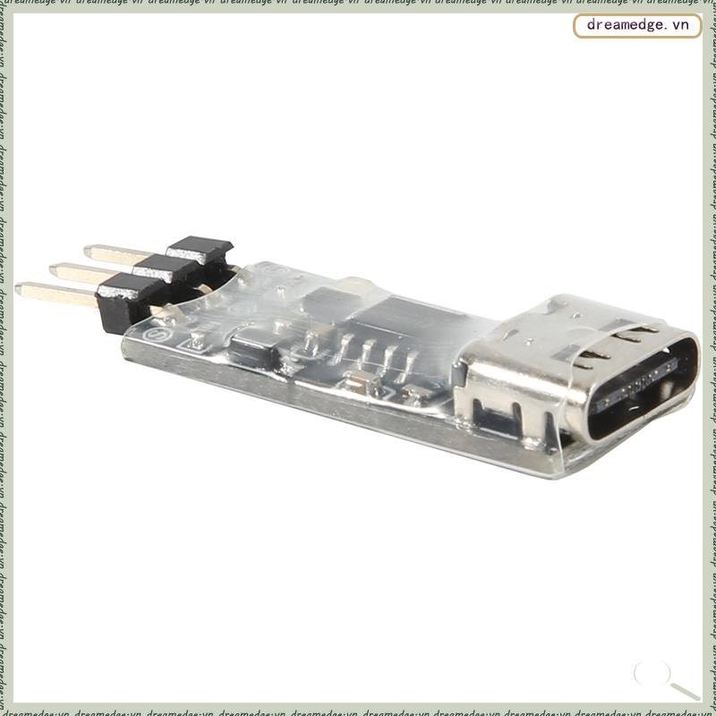 [dreamedge] ESC Crawler ESC USB Link RC Nâng cấp các bộ phận AM32 BLS32 Kết nối ESC với máy tính 1 m