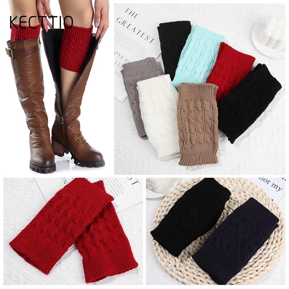 Tất Boot KECTTIO Giày Boot Thời Trang Cho Bé Gái