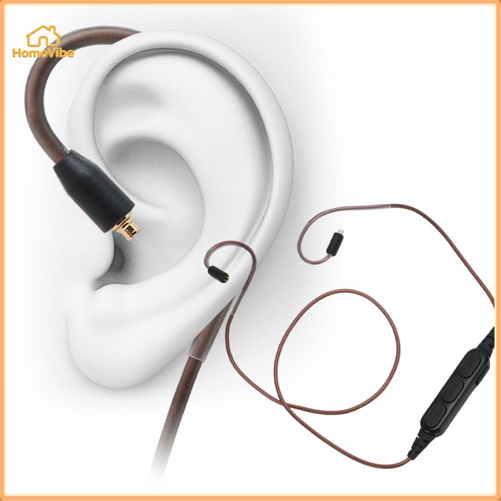 HomeVibe Yoidesu ZS10 PRO IEM Cáp trong Tai Monitor cho X EDX Castor ZSN ES4 ZSR 2 ZS12