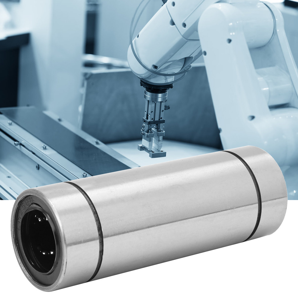 Follow _ self.th-SIP Thép chịu lực chuyển động tuyến tính Độ chính xác cao để tự động hóa công nghiệ