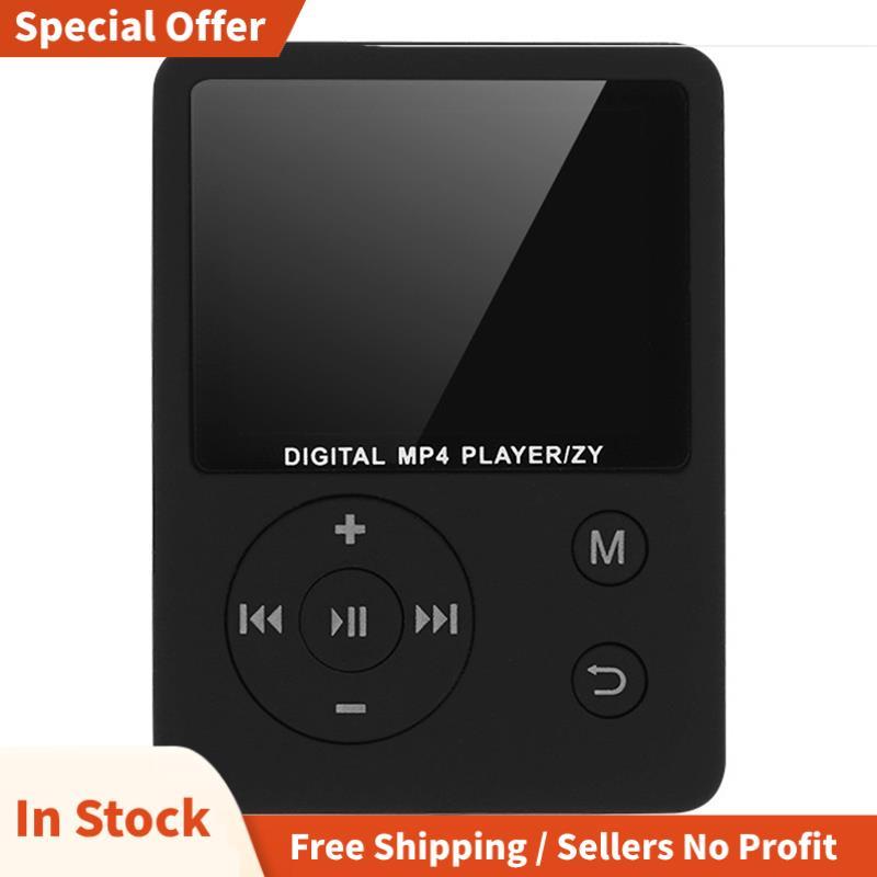 Máy nghe nhạc MP4 HIFI MP4 Máy nghe nhạc HiFi FM Radio Máy nghe nhạc thể thao di động