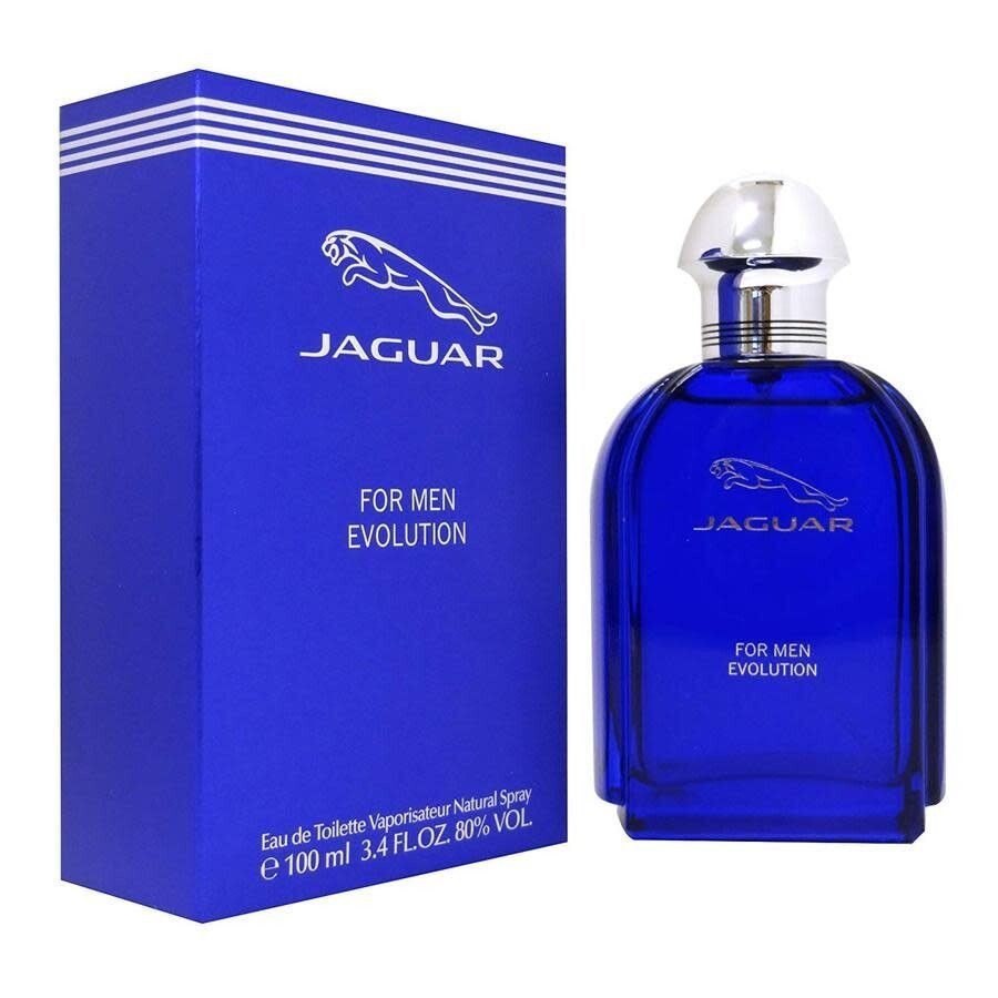 Nước hoa JAGUAR / JAGUAR Evolution Men EDT 100ml#JAGUAR/ Nước Hoa Jaguar Evolution Men 's EDT 100ml0