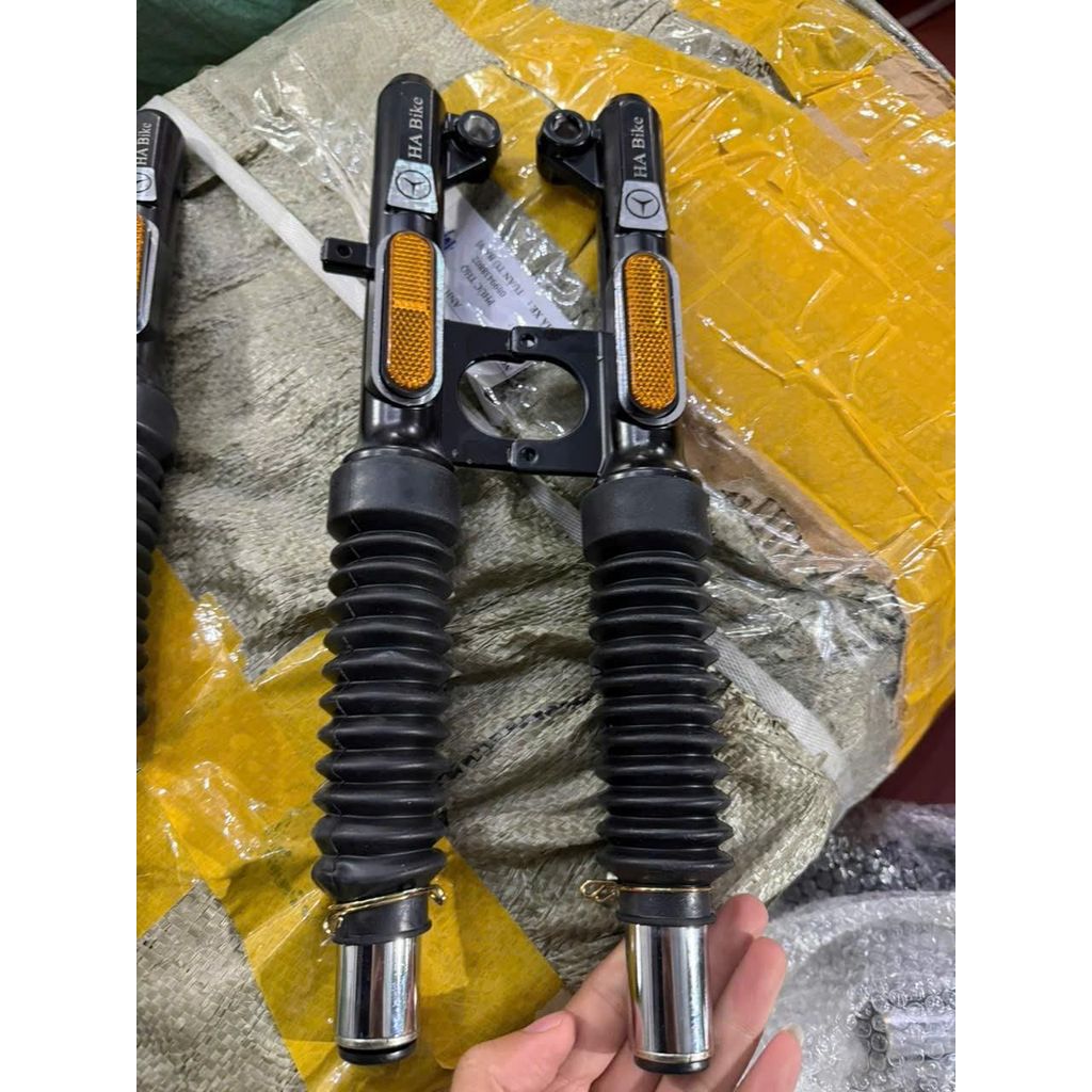 [Giảm xóc trước và sau] dùng cho Xe Điện 133, Phuộc xe Điện