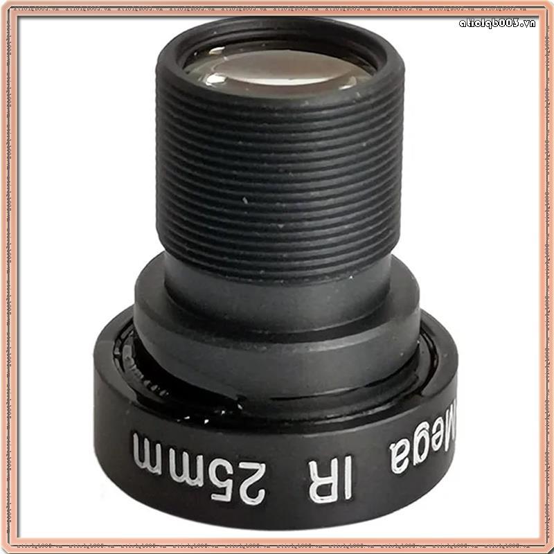 [Q B T C] Ống kính camera quan sát dài HD 5MP Ống kính 5 Megapixel cho camera an ninh IP Analog AHD