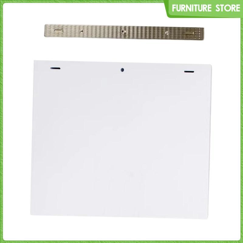 Thước Định Vị Thép Không Gỉ Hoạt Hình Chốt Thanh 3 Lỗ Thước Nghệ Thuật Vẽ Phác Thảo Tiếp Liệu Dụng C