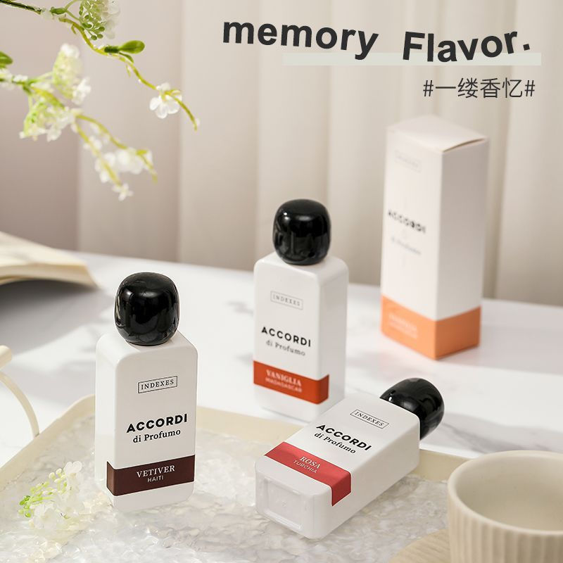 New Product#Shimang Yiyu Xiangyi Perfume is fresh and natural, suitable for men, women, students, ju