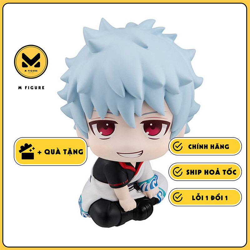 MÔ HÌNH Sakata Gintoki - Gintama - Look Up (MegaHouse) FIGURE CHÍNH HÃNG