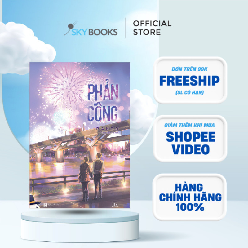 Sách - Phản Công (Rando)