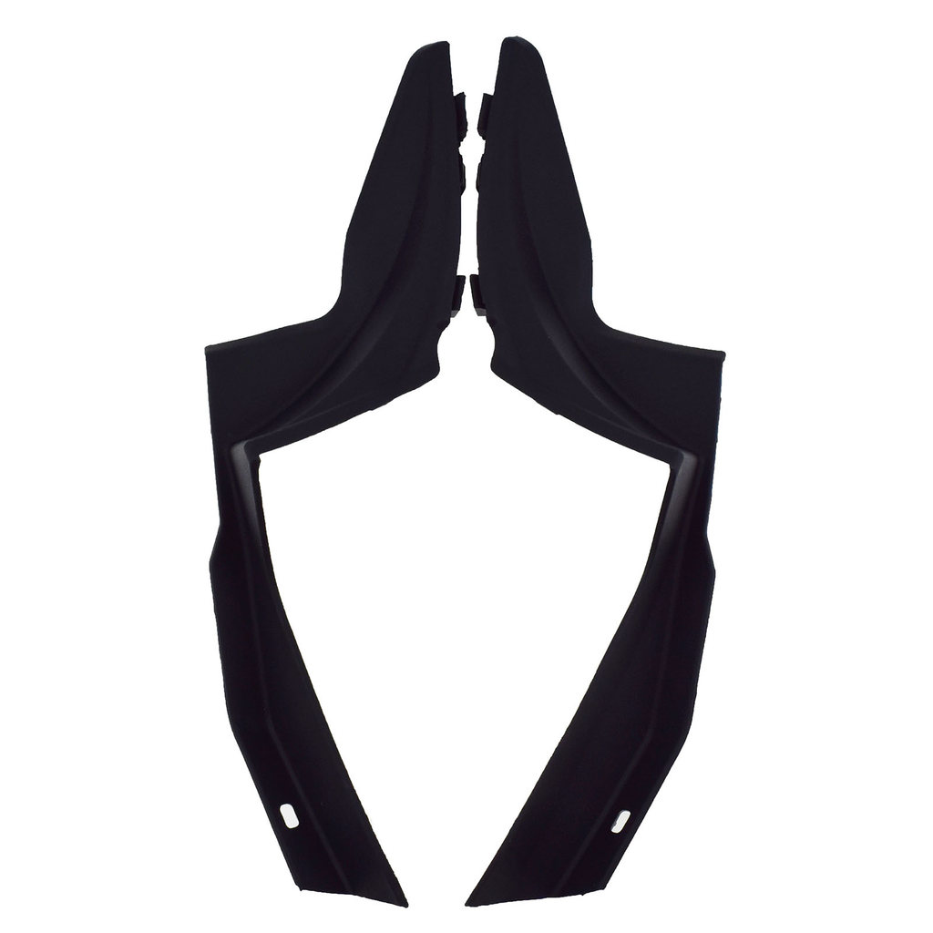 ISANCE Cặp Kính Chắn Gió Phía Trước Ô Tô Khăn Lau Bên Gọn Nối Dài Viền Bao Phù Hợp Cho Xe Toyota HIL