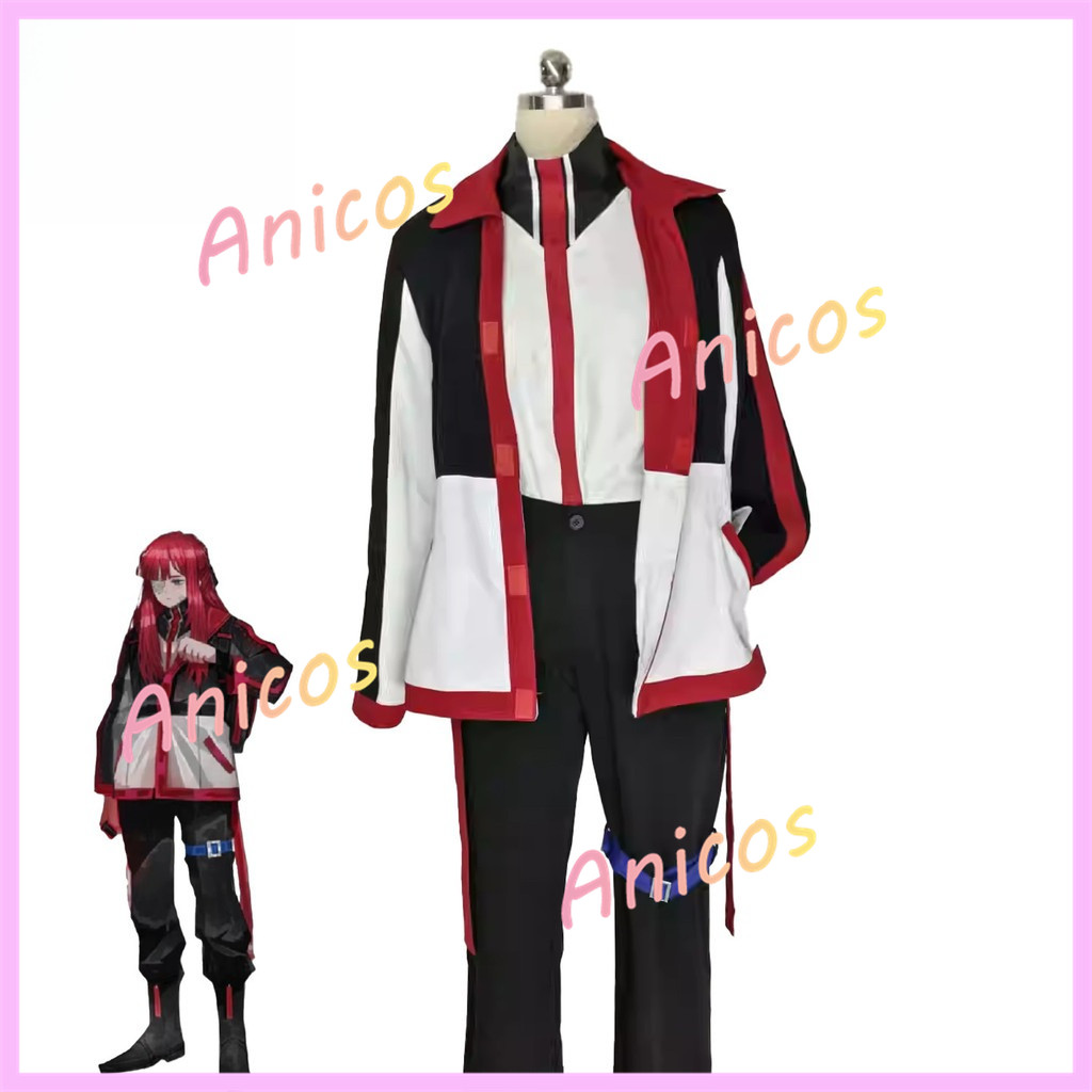 Bộ trang phục Cosplay Limbus Company Yuri chất lượng cao