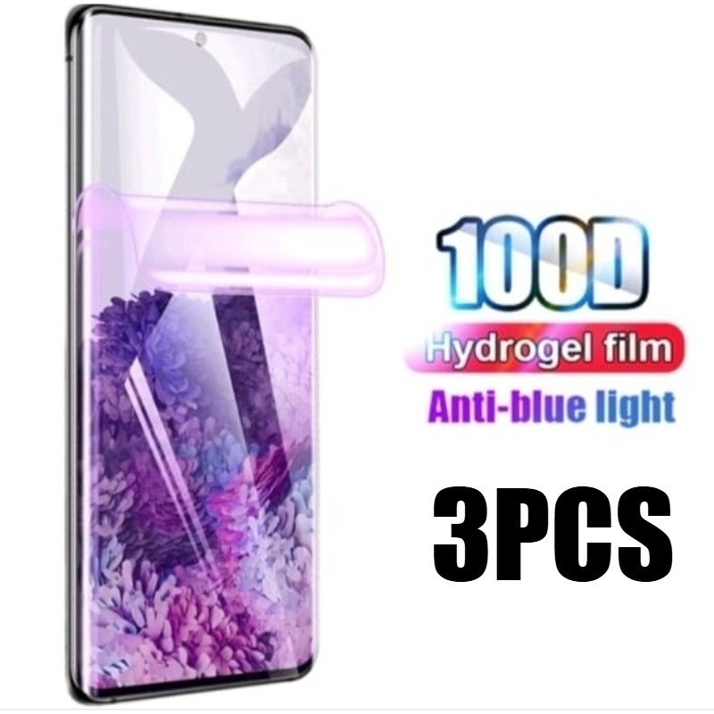 3 Miếng Dán Bảo Vệ Màn Hình Matte Film Cho Umidigi Note G100 G100x A75x 100 100A G9x G100 G100A G9A 