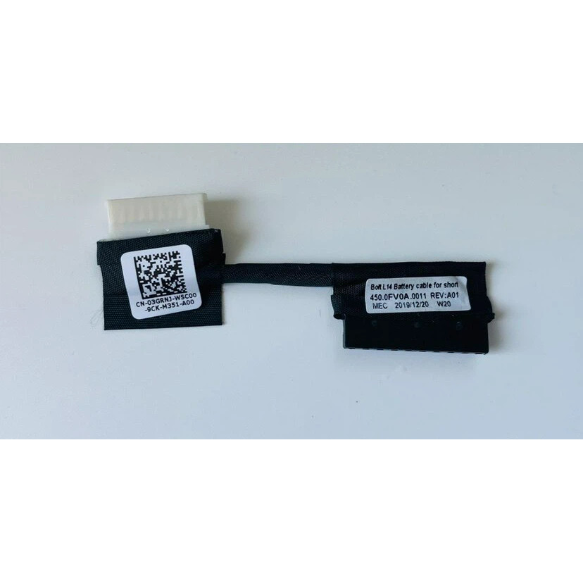 Cáp pin Dell Latitude 3400 3500 E3400 E3500 03GRNJ