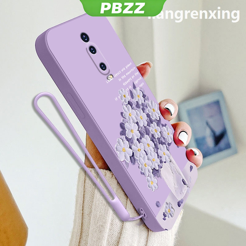 ốp lưng redmi k20 pro redmi k20 xiaomi poco x2 Ốp Điện Thoại Silicon Mềm Chống Sốc Họa Tiết Hoạt Hìn