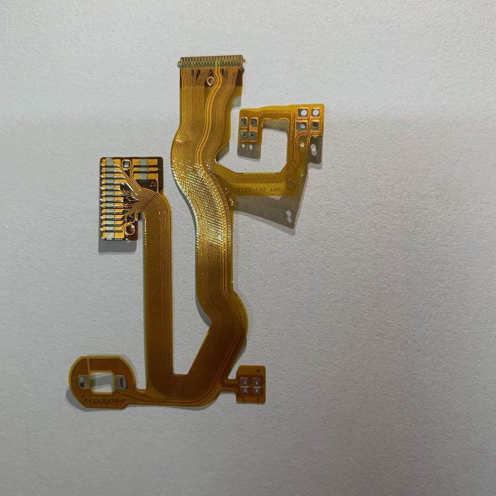 Canon A1300 A2300 A2400 A3400 A810 Bộ ống kính phía sau Dòng ghế sau Ống kính phẳng