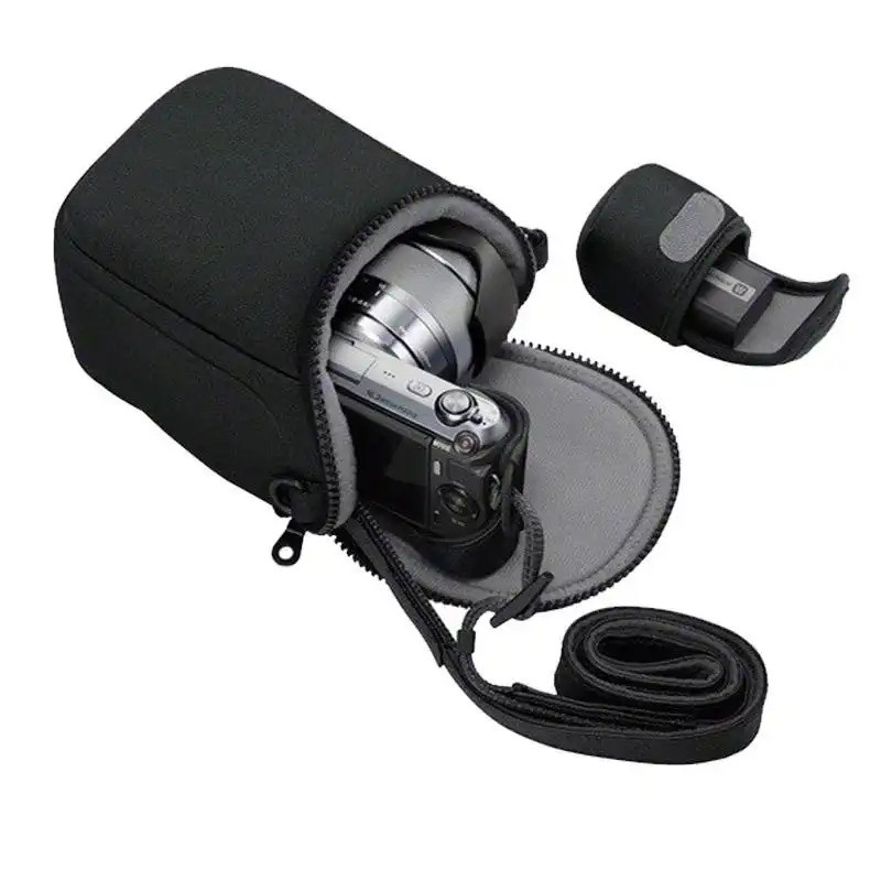 Túi đựng máy ảnh VN, Chất liệu mềm, Thích hợp cho máy ảnh phim Fuji XS10, XS20, X100VI, XT100, XT200