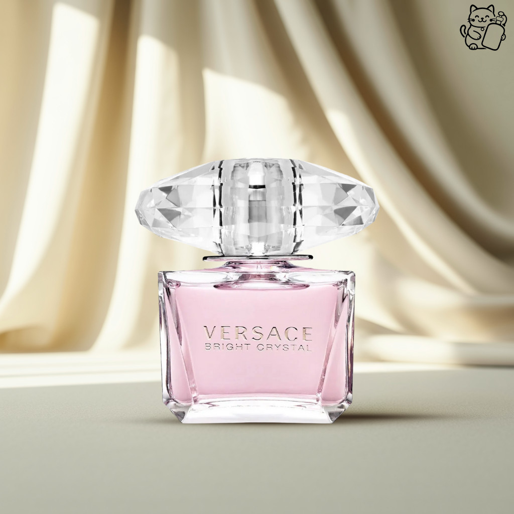 [1MIL] [Hỏa tốc HCM] Nước hoa Versace Bright Crystal EDT
